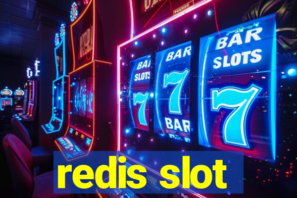 redis slot